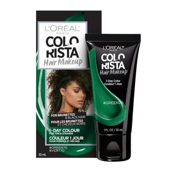 L'oreal Paris Hair Color Colorista Makeup 1-day for Blondes, Lilac500, 1 Fluid Ounce