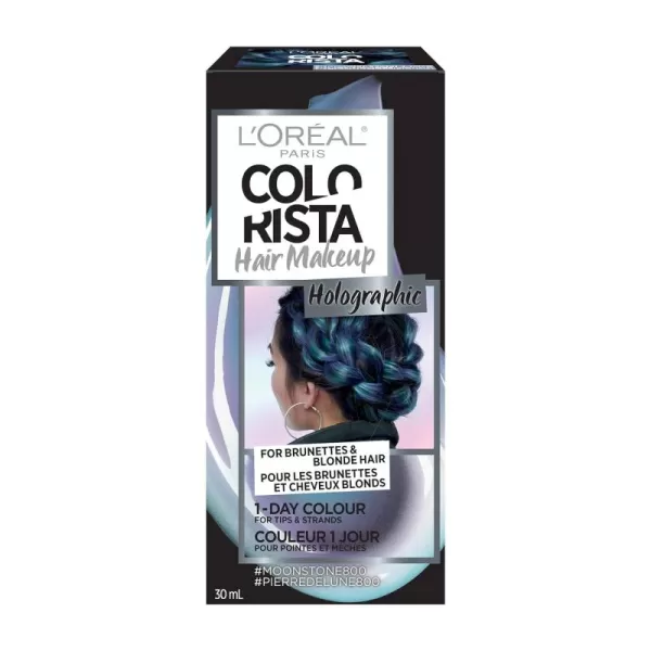 L'oreal Paris Hair Color Colorista Makeup 1-day for Blondes, Lilac500, 1 Fluid Ounce