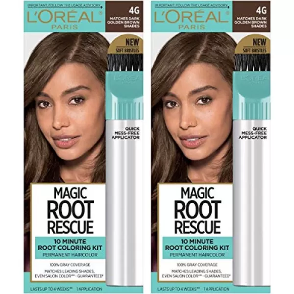 Root Rescue Light Blonde 9 2PK