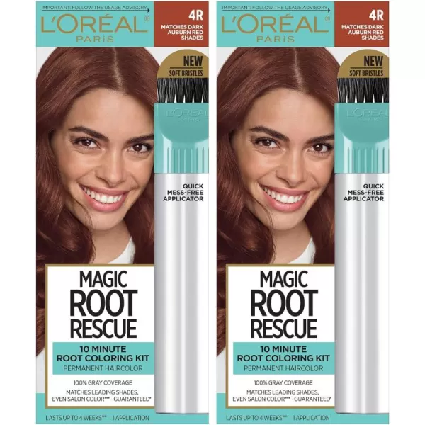 Root Rescue Light Blonde 9 2PK