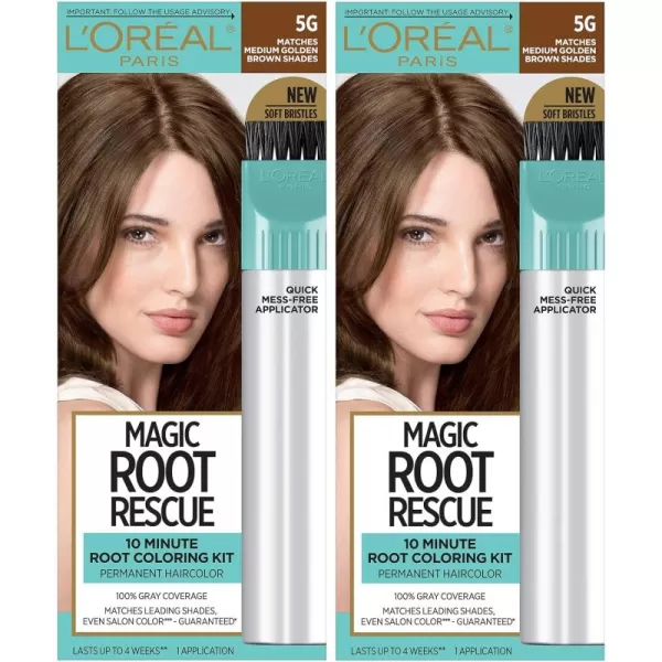 Root Rescue Light Blonde 9 2PK