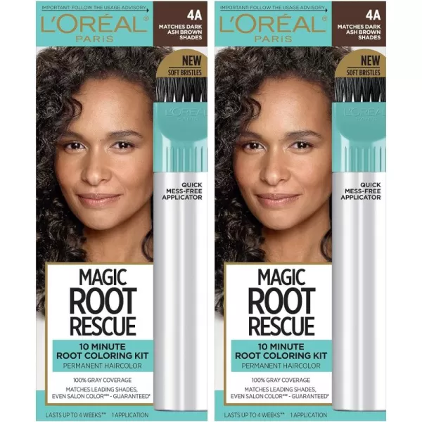 Root Rescue Light Blonde 9 2PK