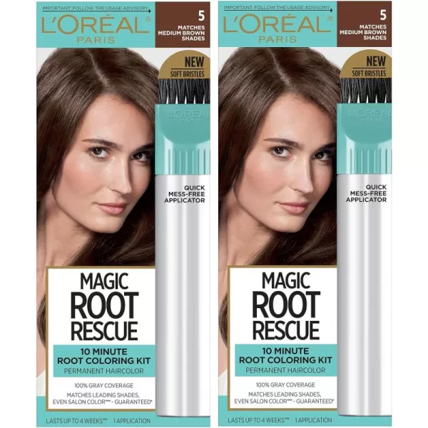 Root Rescue Light Blonde 9 2PK