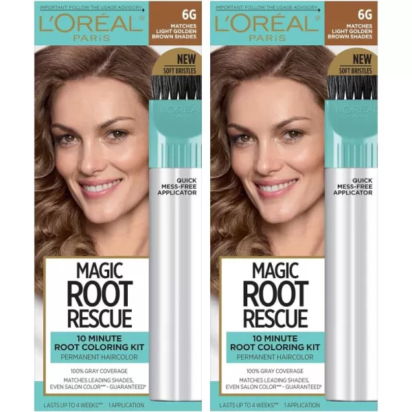 Root Rescue Light Blonde 9 2PK