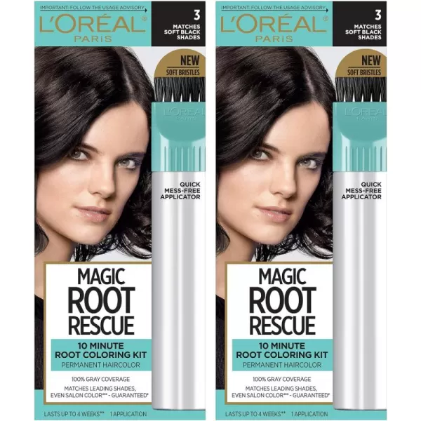 Root Rescue Light Blonde 9 2PK