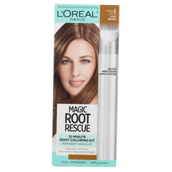 Root Rescue Light Blonde 9 2PK