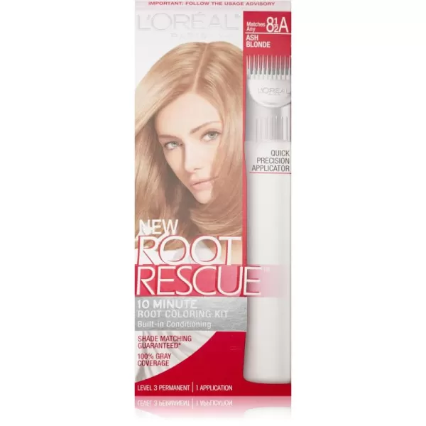 Root Rescue Light Blonde 9 2PK