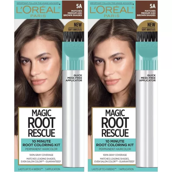 Root Rescue Light Blonde 9 2PK