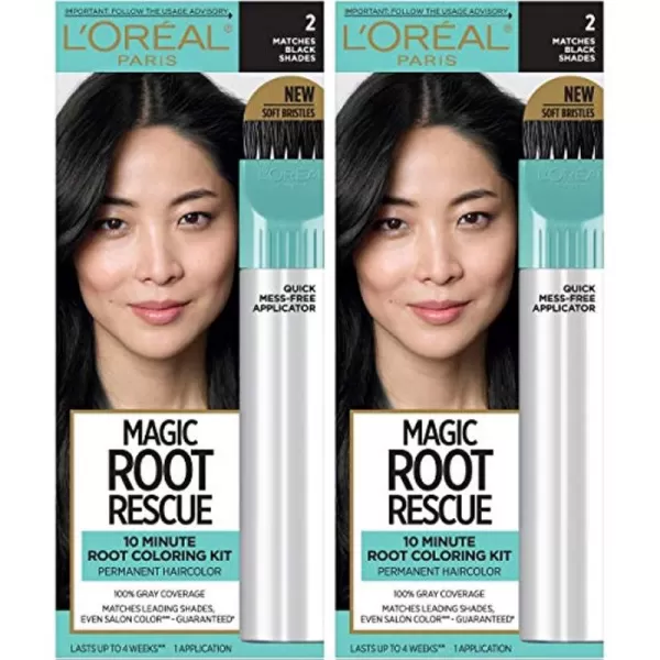 Root Rescue Light Blonde 9 2PK