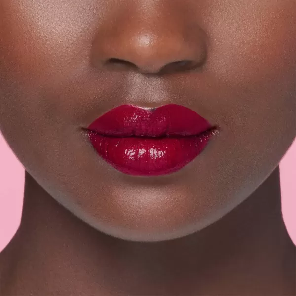 L'Oreal Paris Brilliant Signature Shiny Lip Stain Lipstick, Be Uncontrollable 0.21 Fl Oz.