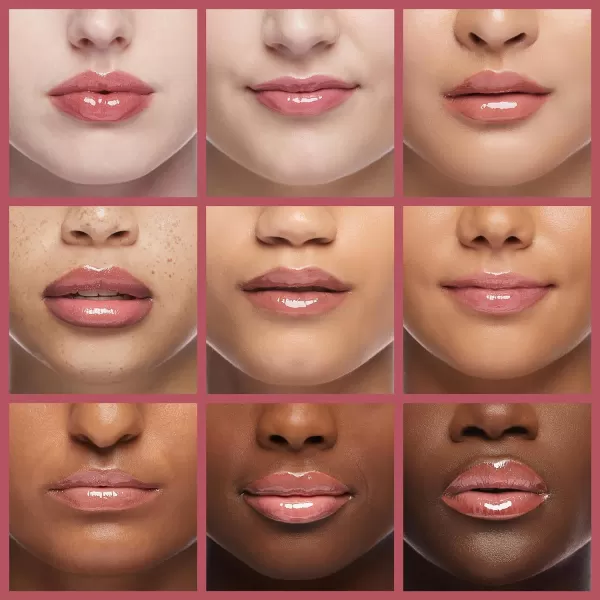 L'Oreal Paris Brilliant Signature Shiny Lip Stain Lipstick, Be Uncontrollable 0.21 Fl Oz.