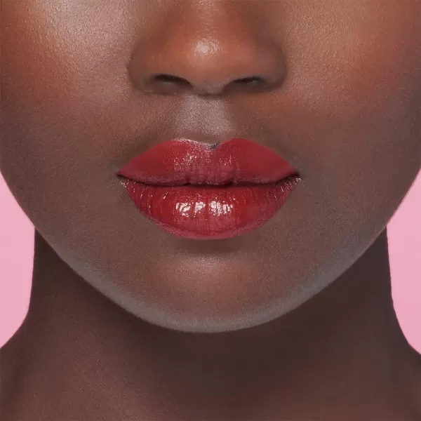 L'Oreal Paris Brilliant Signature Shiny Lip Stain Lipstick, Be Uncontrollable 0.21 Fl Oz.