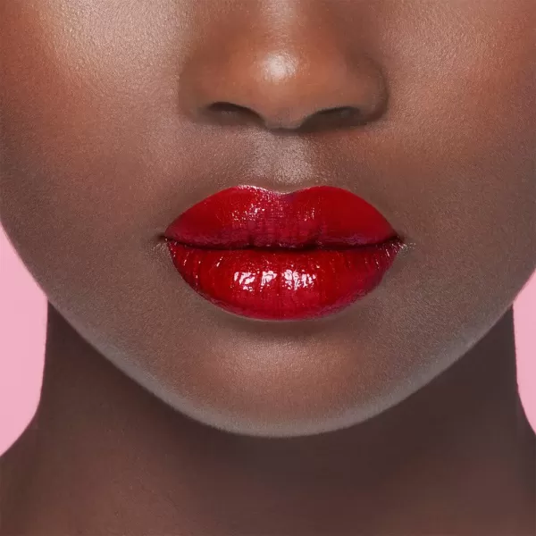 L'Oreal Paris Brilliant Signature Shiny Lip Stain Lipstick, Be Uncontrollable 0.21 Fl Oz.