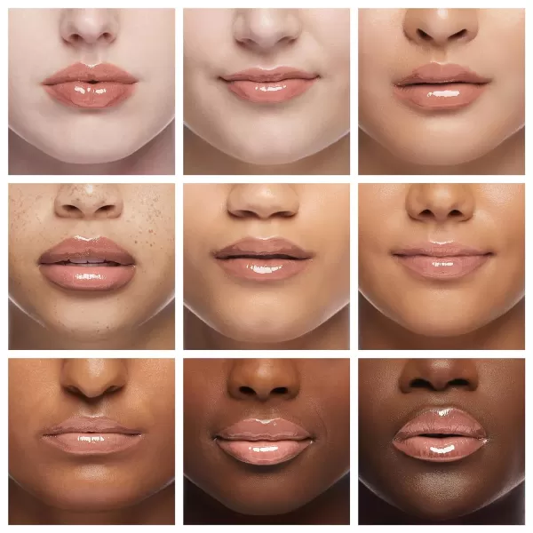L'Oreal Paris Brilliant Signature Shiny Lip Stain Lipstick, Be Uncontrollable 0.21 Fl Oz.