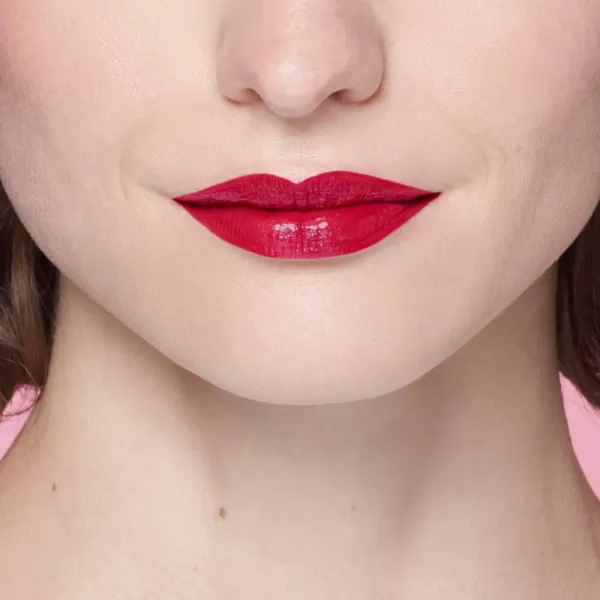 L'Oreal Paris Brilliant Signature Shiny Lip Stain Lipstick, Be Uncontrollable 0.21 Fl Oz.