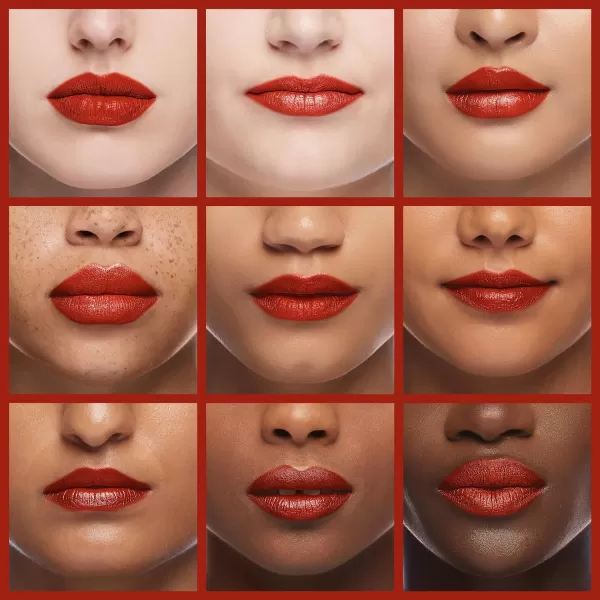 L'Oreal Paris Brilliant Signature Shiny Lip Stain Lipstick, Be Uncontrollable 0.21 Fl Oz.