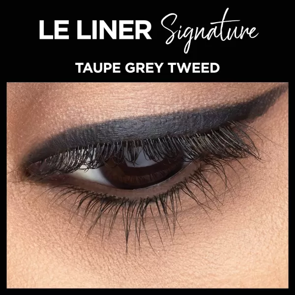 L’Oréal Paris Makeup Le Liner Signature Mechanical Eyeliner, Easy-Glide, Smudge Resistant, Bold Color, Long Lasting, Waterproof Eyeliner, Gold Velvet, 0.011 oz., 1 count
