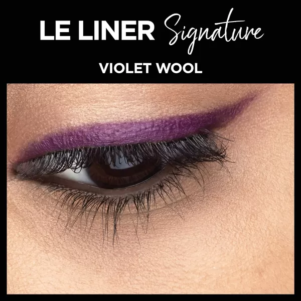 L’Oréal Paris Makeup Le Liner Signature Mechanical Eyeliner, Easy-Glide, Smudge Resistant, Bold Color, Long Lasting, Waterproof Eyeliner, Gold Velvet, 0.011 oz., 1 count