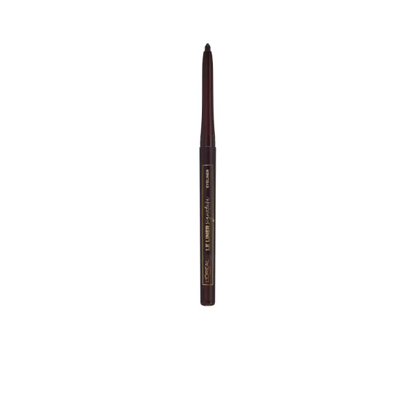 L’Oréal Paris Makeup Le Liner Signature Mechanical Eyeliner, Easy-Glide, Smudge Resistant, Bold Color, Long Lasting, Waterproof Eyeliner, Gold Velvet, 0.011 oz., 1 count