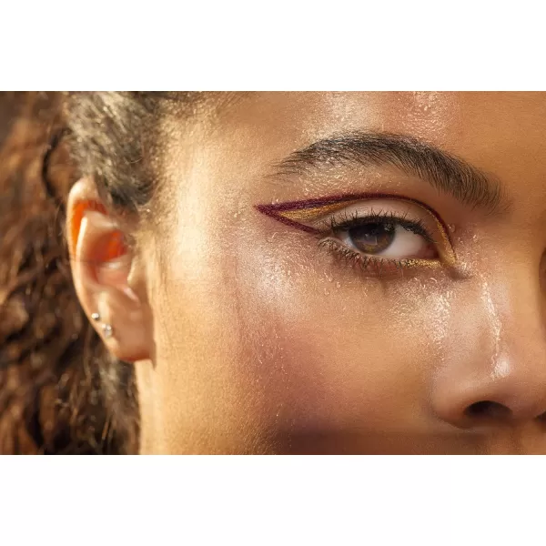 L’Oréal Paris Makeup Le Liner Signature Mechanical Eyeliner, Easy-Glide, Smudge Resistant, Bold Color, Long Lasting, Waterproof Eyeliner, Gold Velvet, 0.011 oz., 1 count