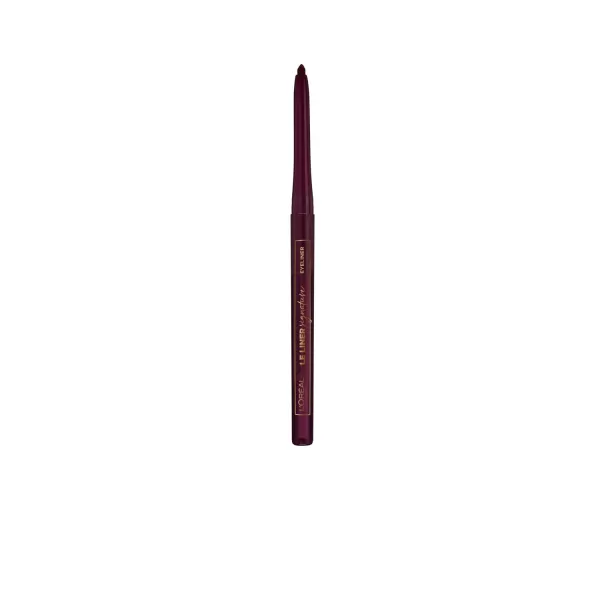 L’Oréal Paris Makeup Le Liner Signature Mechanical Eyeliner, Easy-Glide, Smudge Resistant, Bold Color, Long Lasting, Waterproof Eyeliner, Gold Velvet, 0.011 oz., 1 count
