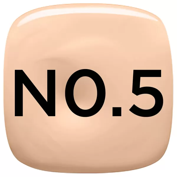 L'Oreal Paris Makeup True Match Super-Blendable Liquid Foundation, Porcelain W1, 1 Fl Oz,1 Count