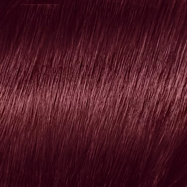 L'Oreal Paris Feria Multi-Faceted Shimmering Permanent Hair Color, 36  Deep Burgundy Brown, Pack of 1 Hair Dye Kit)
