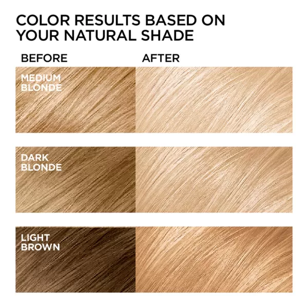 L'Oreal Paris Feria Multi-Faceted Shimmering Permanent Hair Color, 36  Deep Burgundy Brown, Pack of 1 Hair Dye Kit