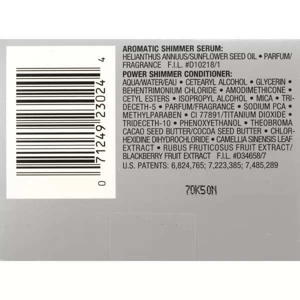 L'Oreal Paris Feria Multi-Faceted Shimmering Permanent Hair Color, 36  Deep Burgundy Brown, Pack of 1 Hair Dye Kit