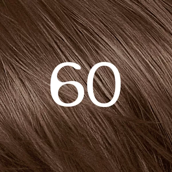 L'Oreal Paris Feria Multi-Faceted Shimmering Permanent Hair Color, 36  Deep Burgundy Brown, Pack of 1 Hair Dye Kit