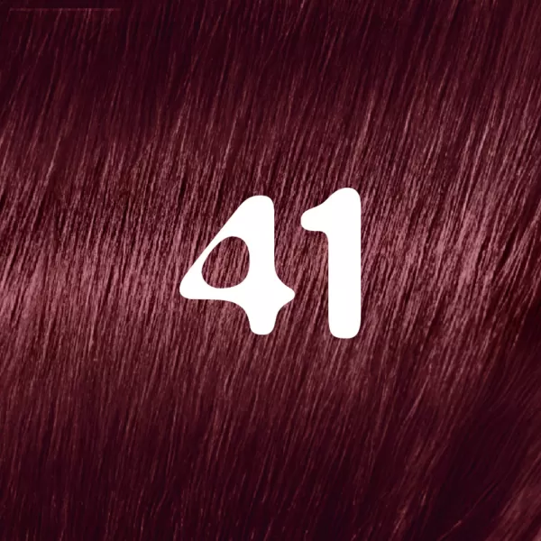 L'Oreal Paris Feria Multi-Faceted Shimmering Permanent Hair Color, 36  Deep Burgundy Brown, Pack of 1 Hair Dye Kit)