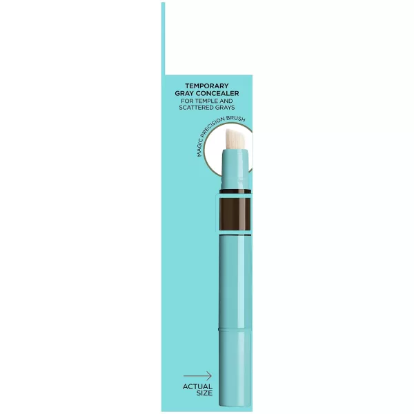 L'Oreal Paris Magic Root Cover Up Gray Concealer Spray Light to Medium Blonde 2 oz.