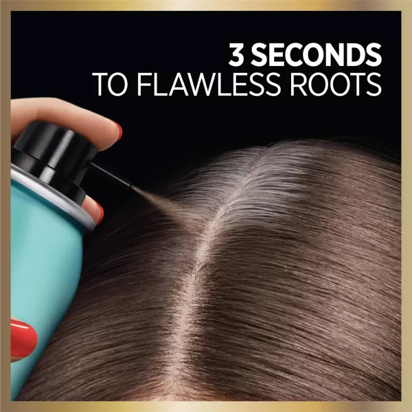 L'Oreal Paris Magic Root Cover Up Gray Concealer Spray Light to Medium Blonde 2 oz.