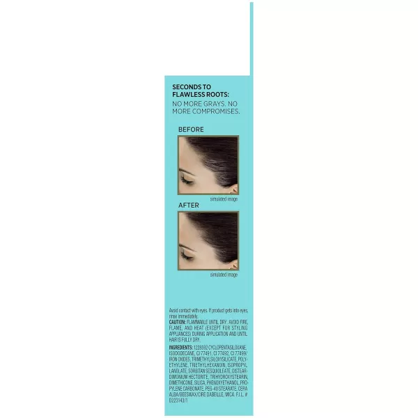 L'Oreal Paris Magic Root Cover Up Gray Concealer Spray Light to Medium Blonde 2 oz.