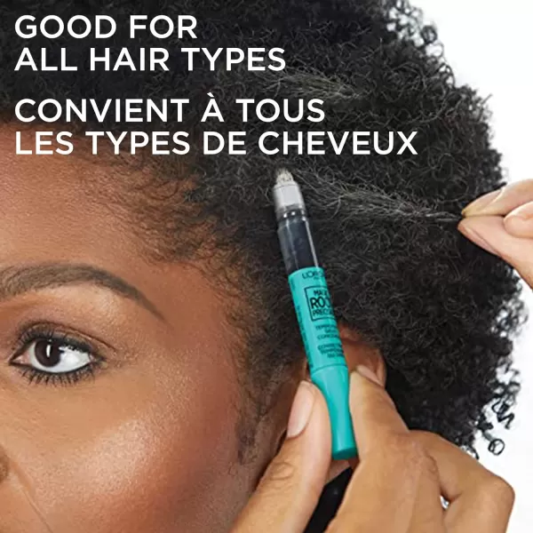 L'Oreal Paris Magic Root Cover Up Gray Concealer Spray Light to Medium Blonde 2 oz.