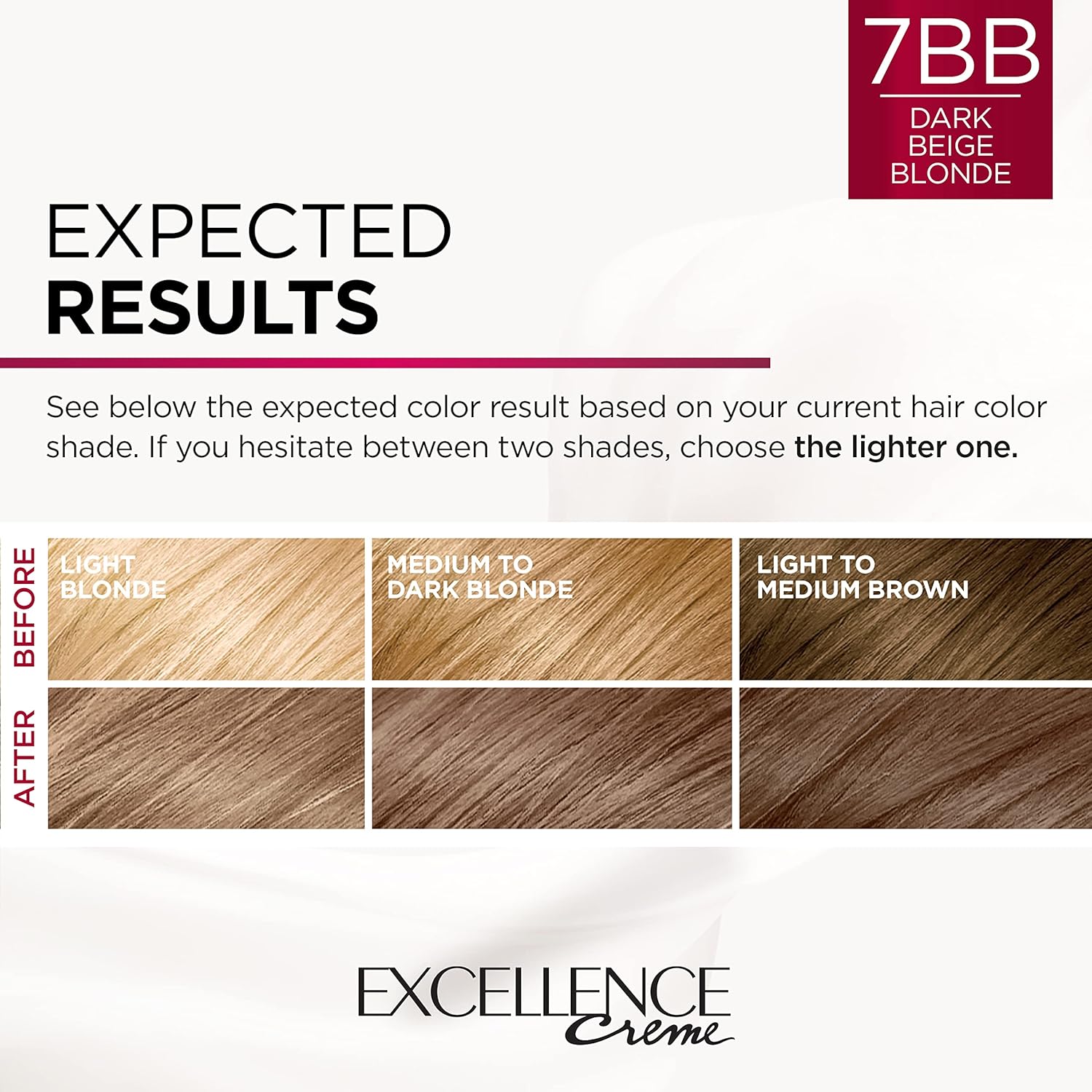 L'Oreal Paris Excellence Creme Permanent Triple Care Hair Color, 9A Light Ash Blonde, Gray Coverage For Up to 8 Weeks, All Hair Types, Pack of 1