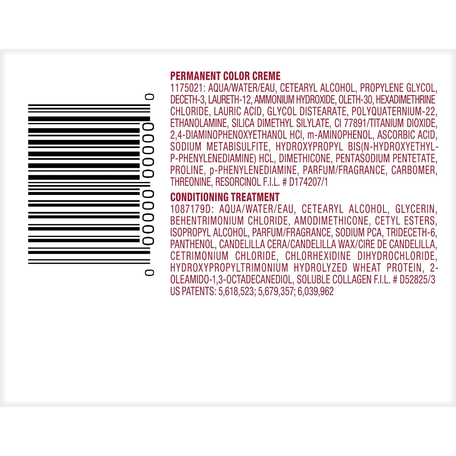 L'Oreal Paris Excellence Creme Permanent Triple Care Hair Color, 9A Light Ash Blonde, Gray Coverage For Up to 8 Weeks, All Hair Types, Pack of 1