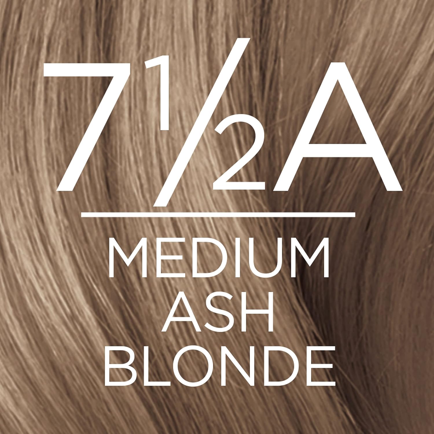 L'Oreal Paris Excellence Creme Permanent Triple Care Hair Color, 9A Light Ash Blonde, Gray Coverage For Up to 8 Weeks, All Hair Types, Pack of 1