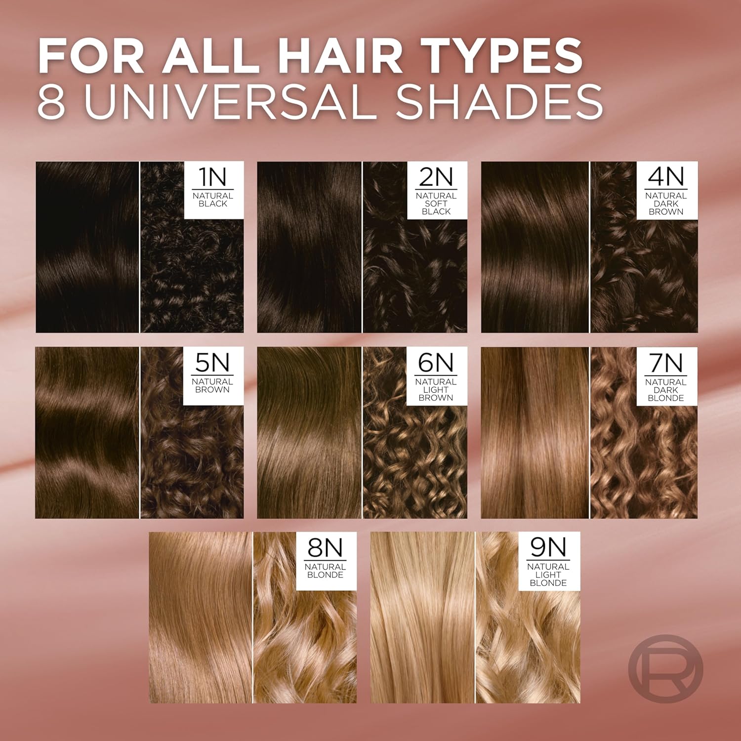 L'Oreal Paris Excellence Creme Permanent Triple Care Hair Color, 9A Light Ash Blonde, Gray Coverage For Up to 8 Weeks, All Hair Types, Pack of 1