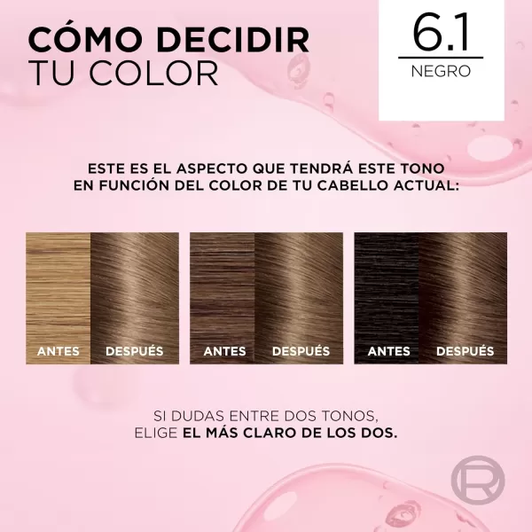 L'Oreal Paris Excellence Creme Permanent Triple Care Hair Color, 9A Light Ash Blonde, Gray Coverage For Up to 8 Weeks, All Hair Types, Pack of 1