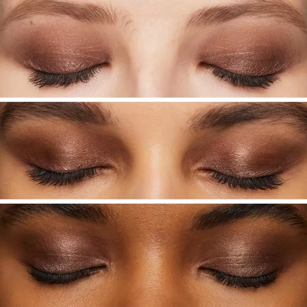 L'Oreal Paris Makeup Paradise Le Shadow Stick Eyeshadow, Blendable, Smudge-Resistant, Cream Eyeshadow, 100 Ice Sparkle , 0.05 Oz)