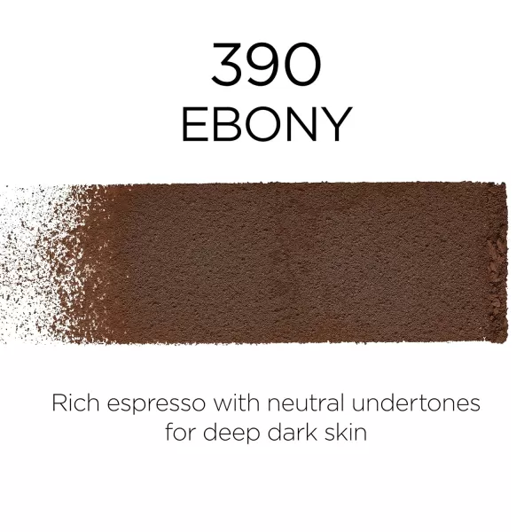 L'Oreal Paris Makeup Infallible Fresh Wear Foundation in a Powder, Up to 24H Wear, Waterproof, Vanilla, 0.31 oz.