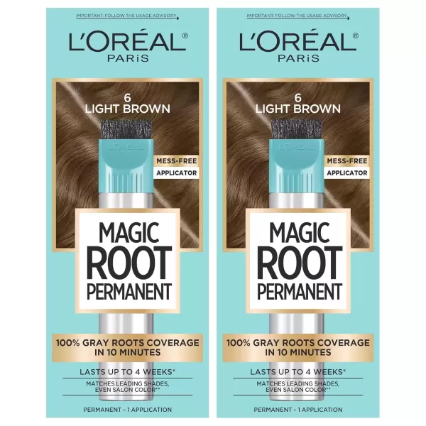 6 Light Brown