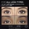 imageLOral Paris Voluminous Panorama MascaraVolumizing and Lengthening MascaraWashable Longwear and Smudge Resistant Make UpBlack Brown033 Fl OzAll Night Black