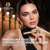 imageLOral Paris Voluminous Panorama MascaraVolumizing and Lengthening MascaraWashable Longwear and Smudge Resistant Make UpBlack Brown033 Fl OzBlack