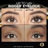 imageLOral Paris Voluminous Panorama MascaraVolumizing and Lengthening MascaraWashable Longwear and Smudge Resistant Make UpBlack Brown033 Fl OzBlackest Black