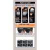 imageLOreal Paris Men Expert One Twist Mess Free Permanent Hair Color Mens Hair Dye to Cover Grays Easy Mix Ammonia Free Application Dark Brown 03 1 Application Kit03 Dark BrownH45