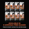 imageLOreal Paris Men Expert One Twist Mess Free Permanent Hair Color Mens Hair Dye to Cover Grays Easy Mix Ammonia Free Application Light Medium Brown 05 1 Application Kit03 Dark BrownH45