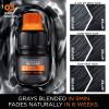 imageLOreal Paris Men Expert One Twist Mess Free Permanent Hair Color Mens Hair Dye to Cover Grays Easy Mix Ammonia Free Application Light Medium Brown 05 1 Application Kit03 Dark BrownH45