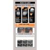 imageLOreal Paris Men Expert One Twist Mess Free Permanent Hair Color Mens Hair Dye to Cover Grays Easy Mix Ammonia Free Application Light Medium Brown 05 1 Application Kit05 Light Medium BrownH30